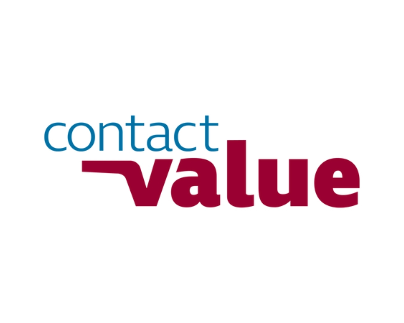 logo contact value